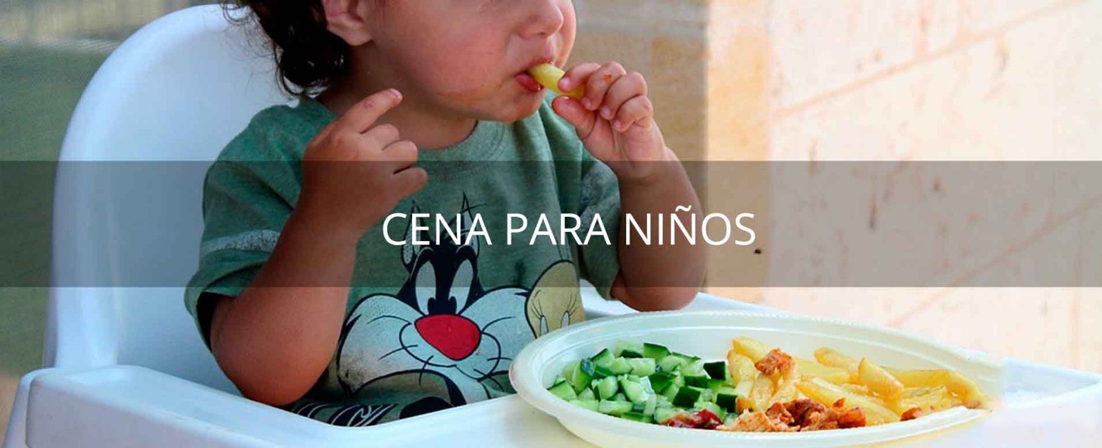 Cenas Para Niños con Menú Escolar | Mar Cobos