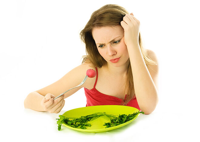 Ortorexia, obsesión por una dieta saludable, trastrorno de la alimentación, dierta saludable
