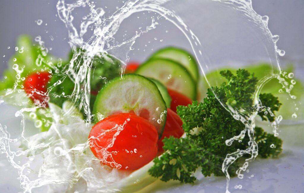 comida rápida saludable, productos de cuarta gama, comida saludable, comida rápida, dieta saludable