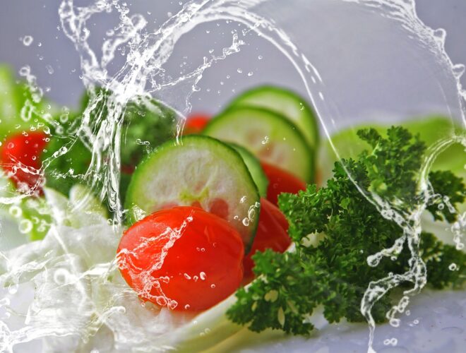 comida rápida saludable, productos de cuarta gama, comida saludable, comida rápida, dieta saludable
