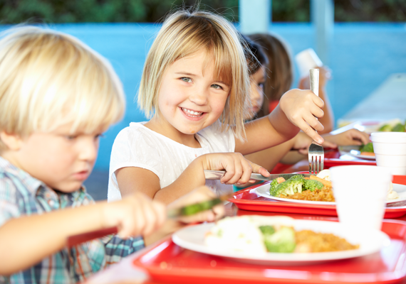 Menú escolar, menú colegios, menú infantil, menú guarderías