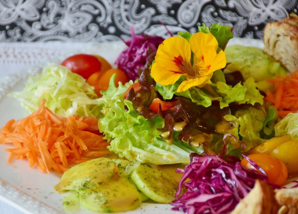 comida rápida saludable, productos de cuarta gama, comida saludable, comida rápida, dieta saludable, verduras de temporada, frutas de temporada, temporadas de frutas y verduras