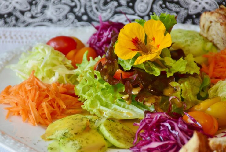 comida rápida saludable, productos de cuarta gama, comida saludable, comida rápida, dieta saludable, verduras de temporada, frutas de temporada, temporadas de frutas y verduras