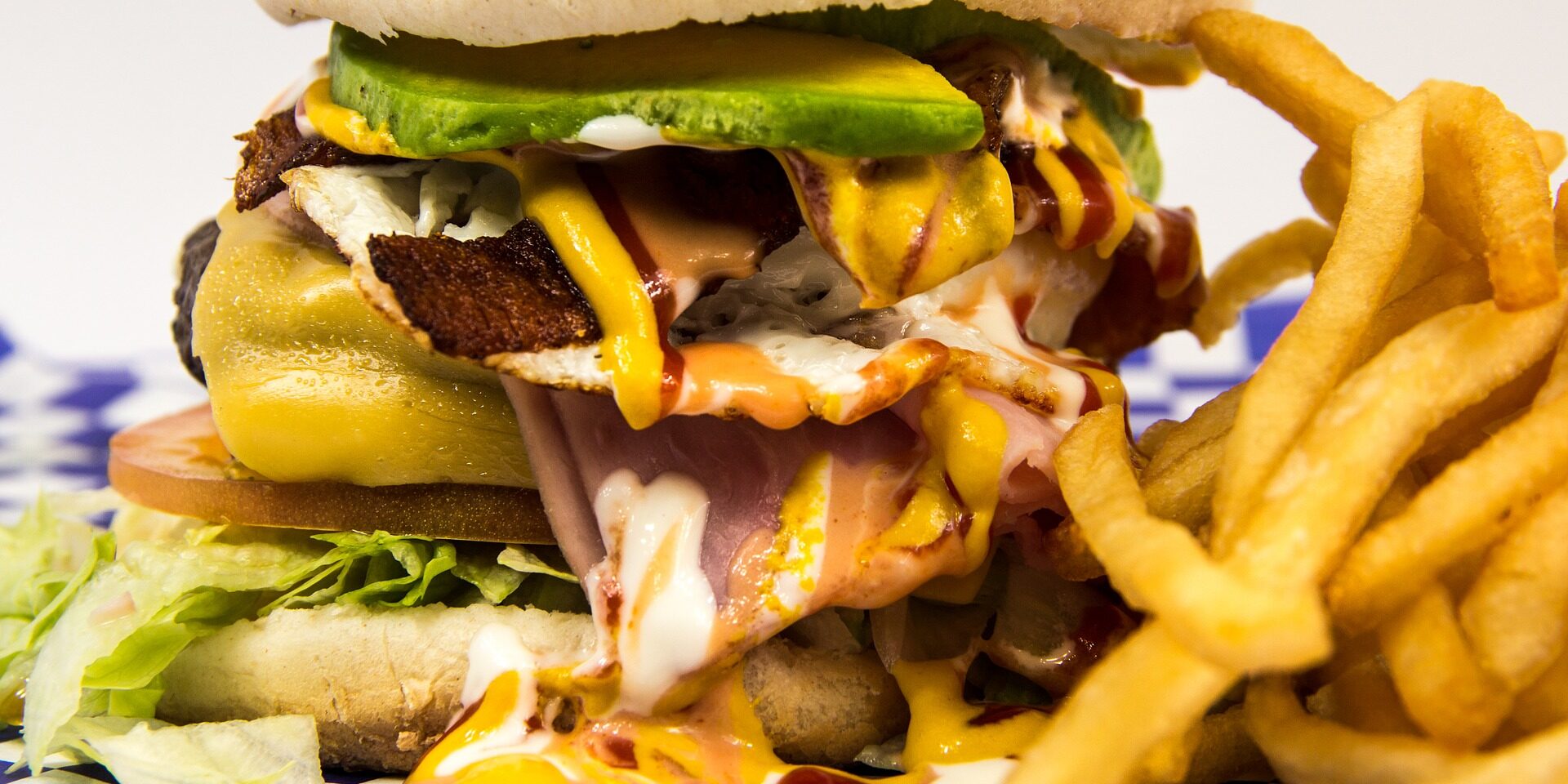 fat food, comida rápida, grasas trans, colesterol, dieta saludable