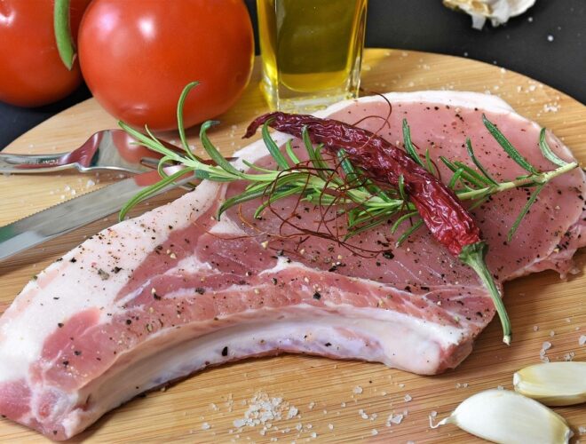 Alimentos ricos en hierro, alimentos con hierro, dieta para&eacute;nica, anemina, anemia ferrop
