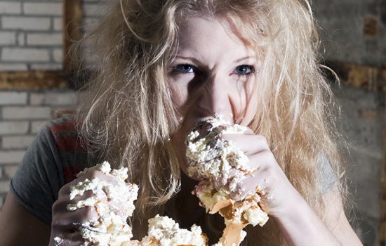 engordar sin saber por qué, adelgazar, estrés, cortisol