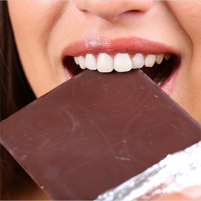 dieta para adelgazar, chocolate,