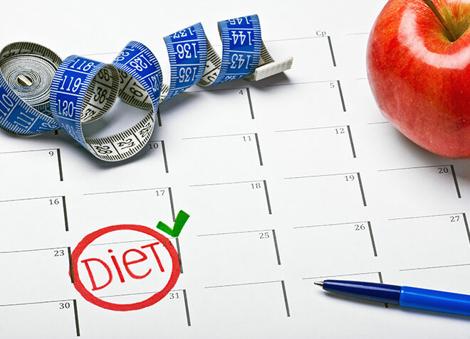 una dieta saludable para adelgazar, calcular las calorías de una dieta, dieta saludable