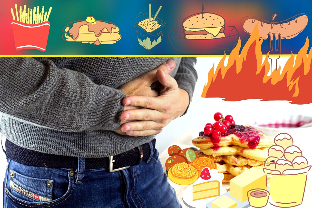 La mejor dieta para la acidez Gástrica. Síntomas acidez gástrica, tratamiento acidez gástrica, dieta acidez gástrica, salud, dietas online, dietista online