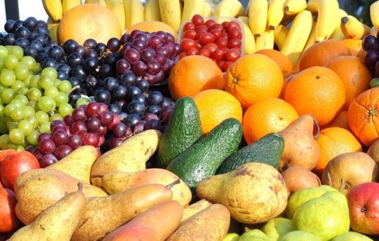 la dieta del color, pon color en tu plato, adelgazar, dieta, dieta online