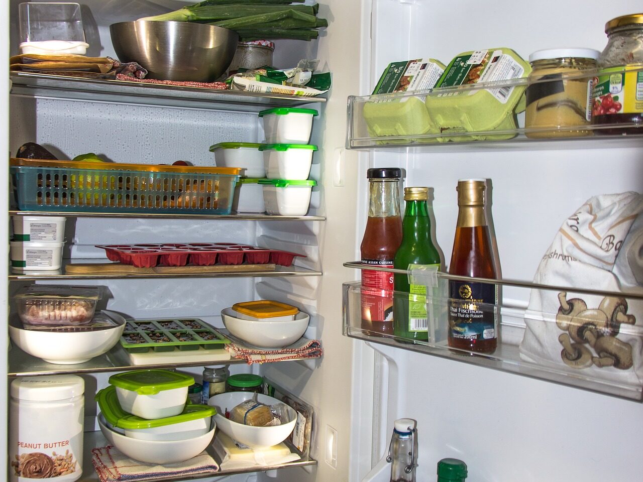 nevera saludable, frigorífico saludable, dieta sana, kit nevera saludable