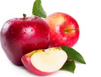 una manzana al día, fruta diurética, dieta de la fruta,