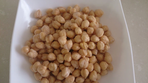 Potaje de garbanzos y espinacas, Recetas de legumbres, Recetas saludables