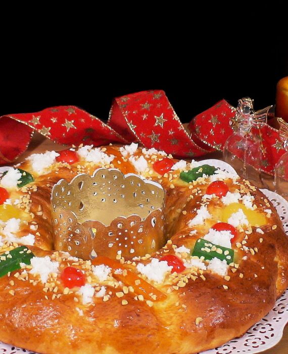 Roscón de Reyes ¿Es un alimentos saludable?, grtasas saludables, grasas trans