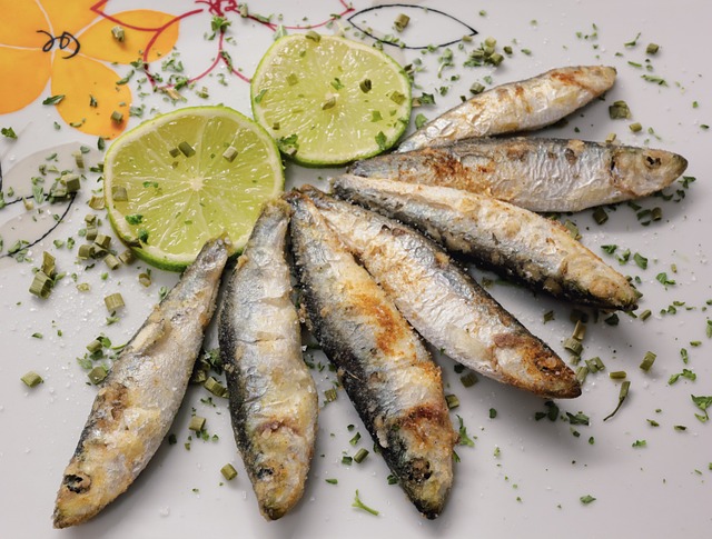 Espeto de sardinas, recetas de pescado, recetas saludables