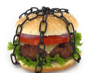 Comida r&aacute;pida saludable