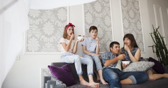 La dieta y la cuarentena