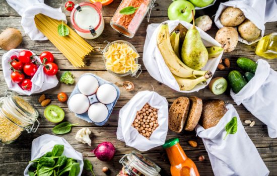 Los alimentos más ricos en proteínas