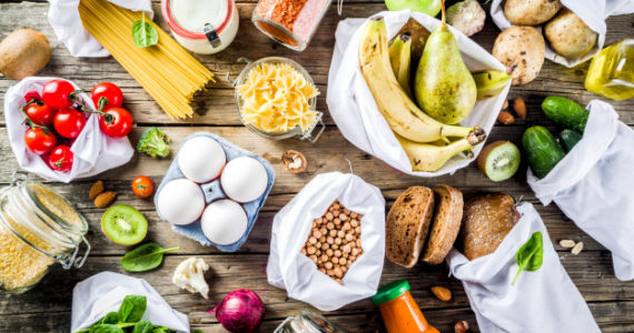 Los alimentos más ricos en proteínas