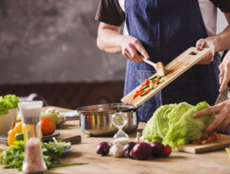 Errores comunes en la dieta vegetariana