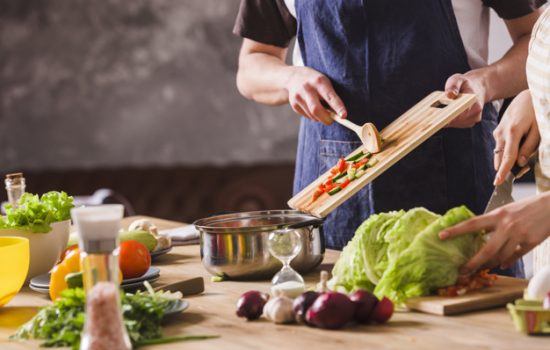 Errores comunes en la dieta vegetariana