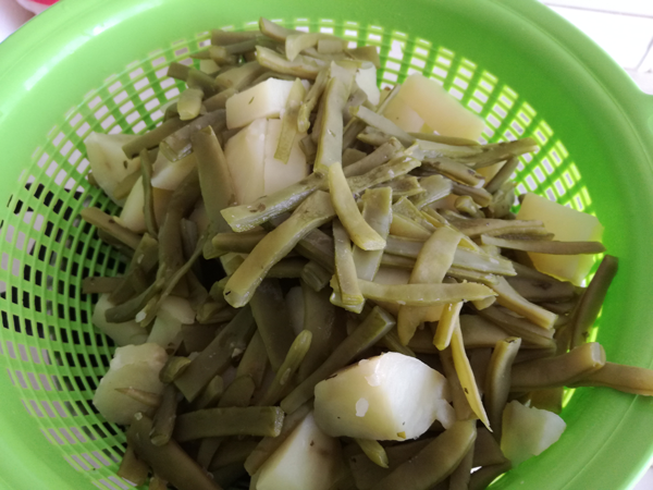 ensaladilla de judías verdes,Ensalada de judías verdes, recetas de ensalada, recetas light, recetas para adelgazar, dietista online, dietas online,