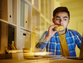 El hambre emocional