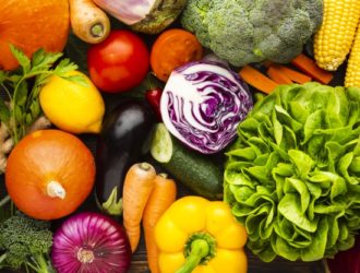 Los alimentos que necesitas comer para saciarte