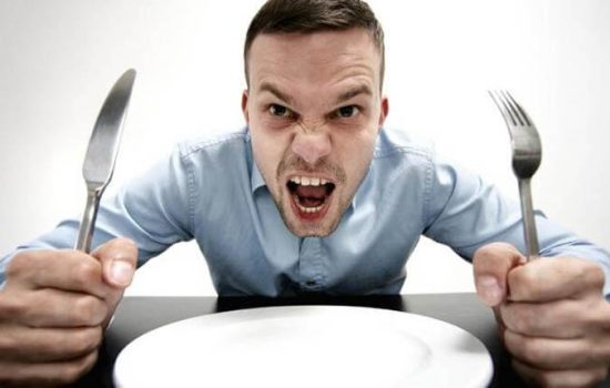 ¿Qué le pasa a tu cuerpo cuando tienes hambre?