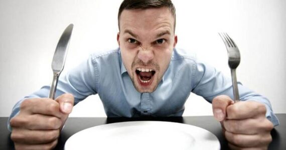 ¿Qué le pasa a tu cuerpo cuando tienes hambre?