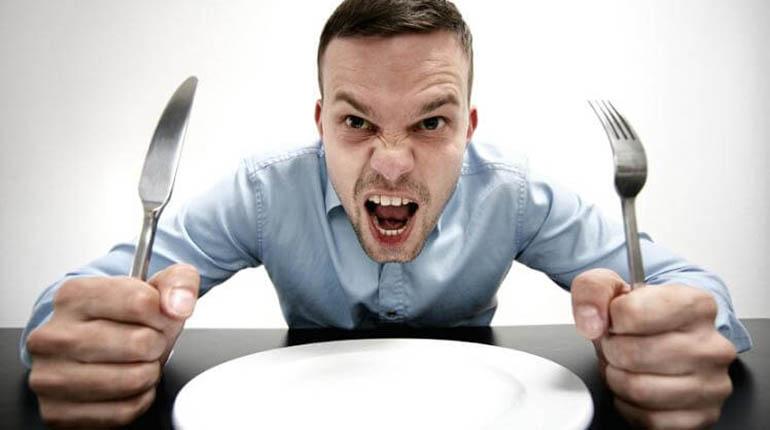 ¿Qué le pasa a tu cuerpo cuando tienes hambre?