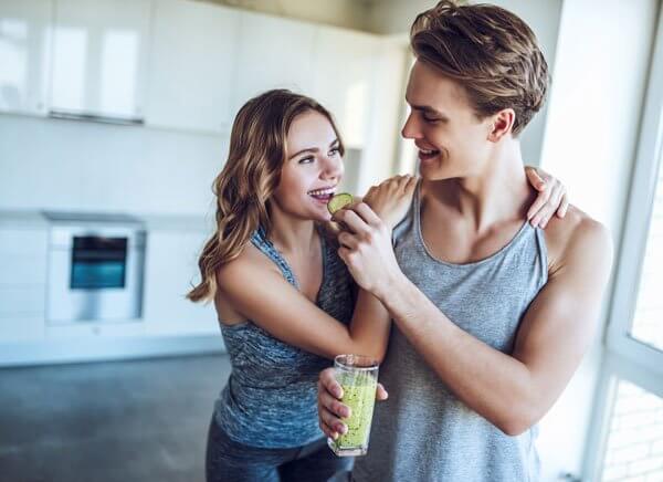 ¿Por qué contratar a una nutricionista para parejas?