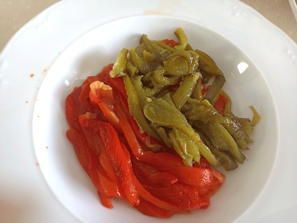 Dorada en buena compañía, recetas de pescado, recetas light, recetas para adelgazar, proteína, recetas fáciles