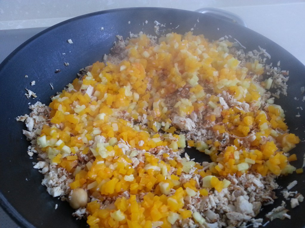 croquetas de calabaza, recetas light, recetas de verduras, recetas para adelgazar