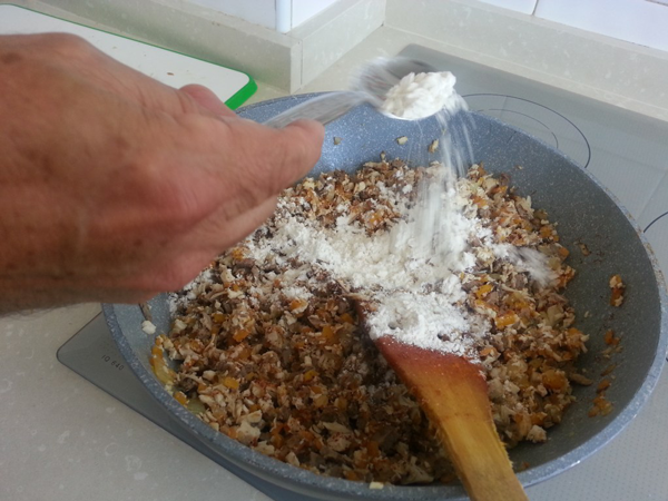 croquetas de calabaza, recetas light, recetas de verduras, recetas para adelgazar