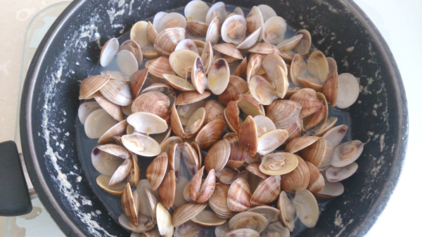 Cintas Terra e mare, recetas de pasta, recetas light, recetas saludables, recetas para adelgazar