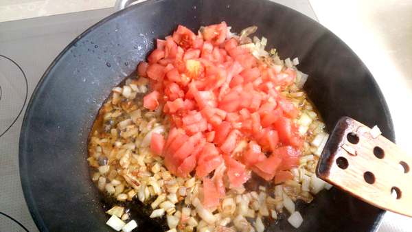 Cintas Terra e mare, recetas de pasta, recetas light, recetas saludables, recetas para adelgazar