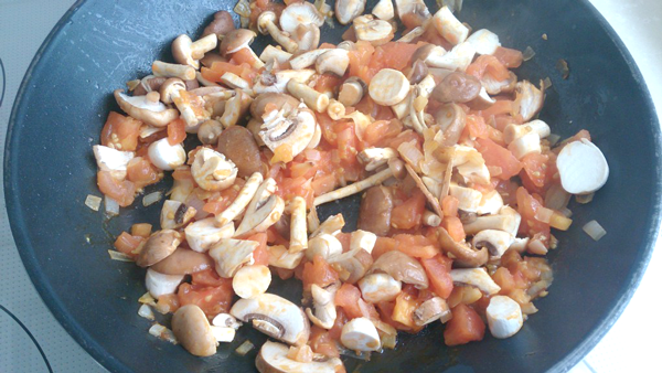 Cintas Terra e mare, recetas de pasta, recetas light, recetas saludables, recetas para adelgazar