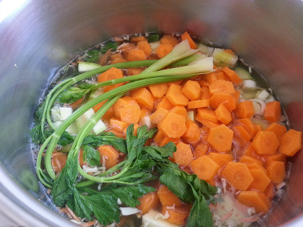 Berrza, platos calientes, primeros platos, recetas de verdura, recetas light, recetas para adelgazar