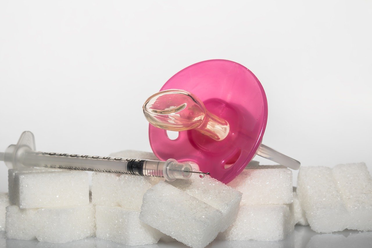 diabetes infantil, diabetes, glucosa en sangre, dieta para diabetes, dieta para diabeticos