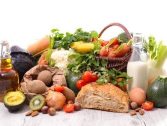 &iquest;C&oacute;mo llevar una dieta equilibrada?