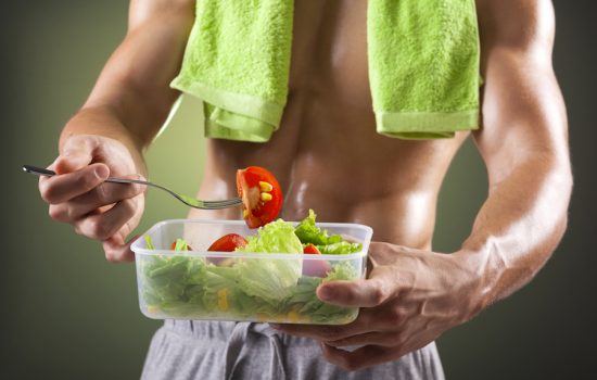 ¿Qué es preferible comer después del gimnasio?