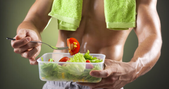 ¿Qué es preferible comer después del gimnasio?