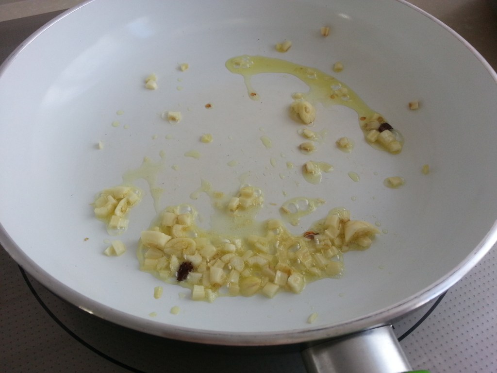 Recetas de pescado, recetas ligeras, recetas para adelgazar, almejas salteadas