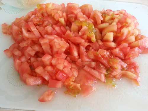 Guarniciones, pisto, recetas light, recetas para adelgazar,