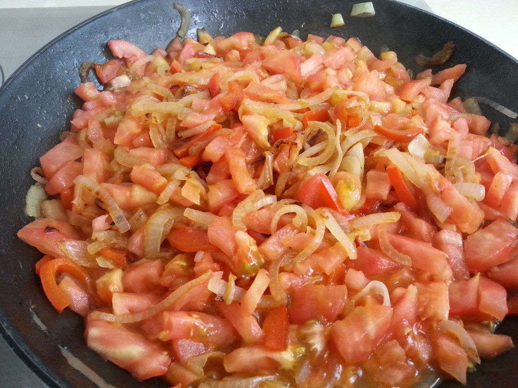 Bacalao a la riojana recetas de atún, recetas light, recetas para adelgazar,
