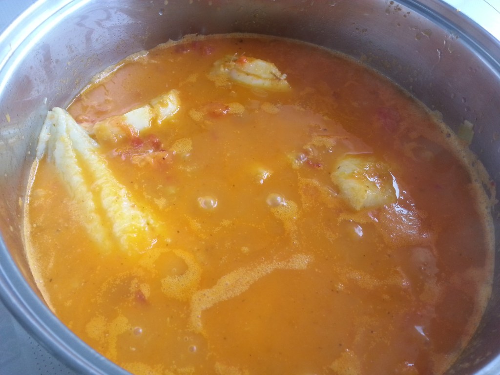 Bacalao con tomate recetas de bacalao, recetas light, recetas para adelgazar,