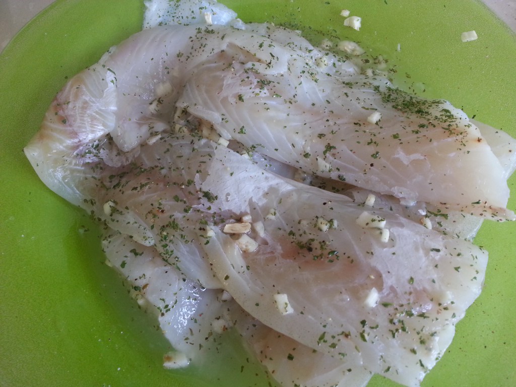 Pescado a la sartén, recetas light, recetas para adelgazar,