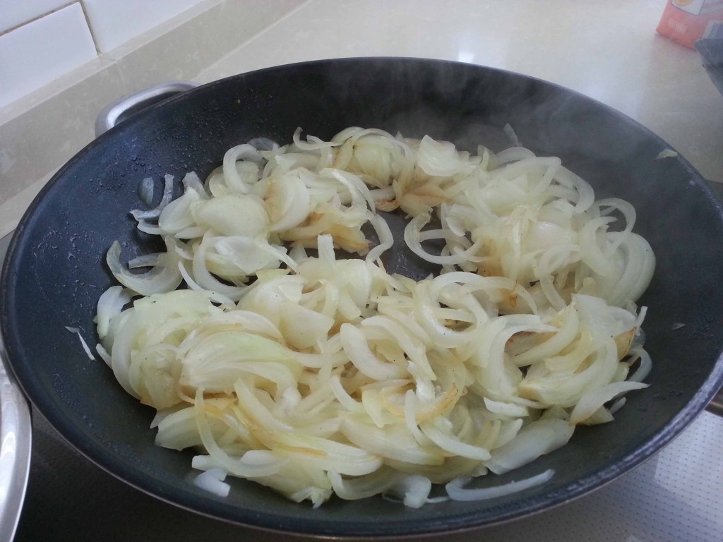 Atún a la vinagreta