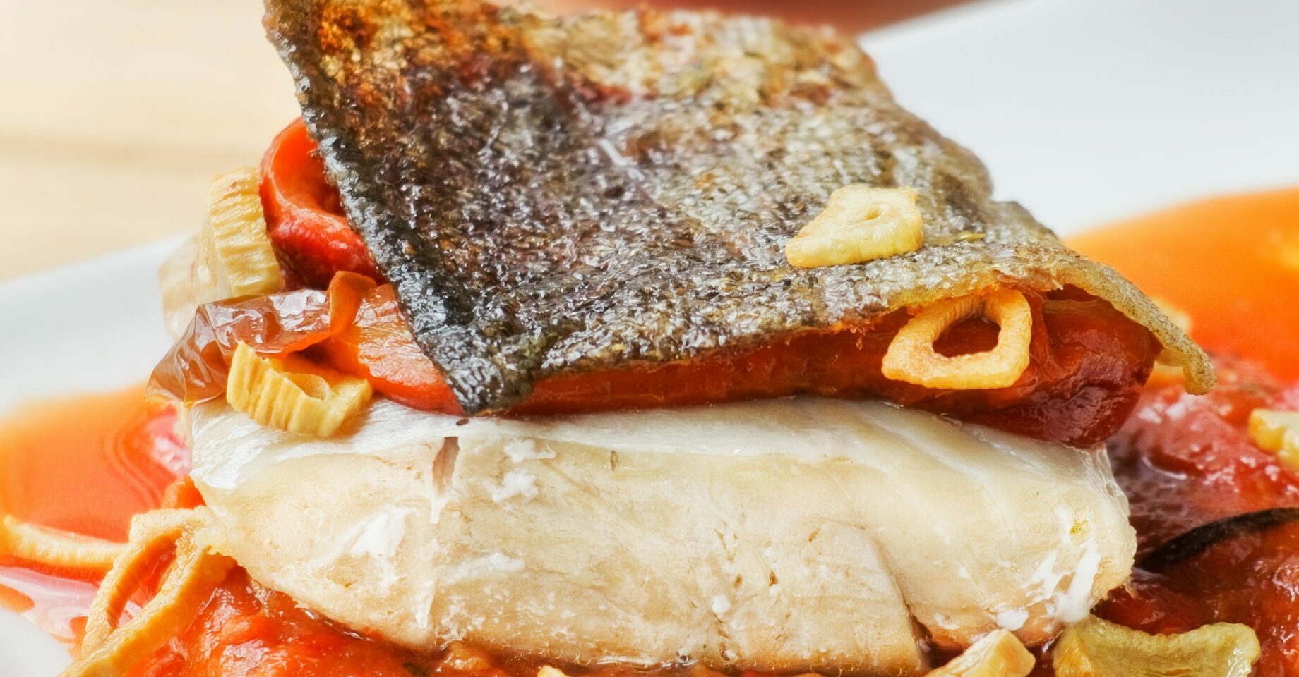 Bacalao a la riojana,